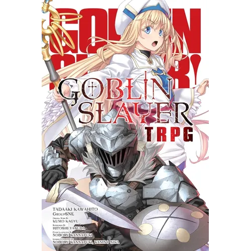 Goblin Slayer Tabletop Roleplaying Game - Paperback