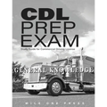 CDL Prep Exam: General Knowledge - Paperback