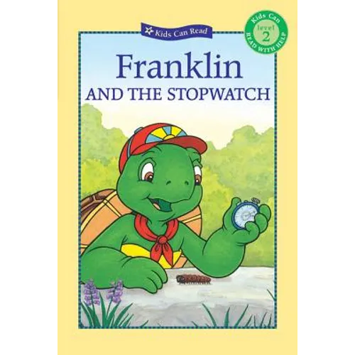 Franklin and the Stopwatch - Hardcover