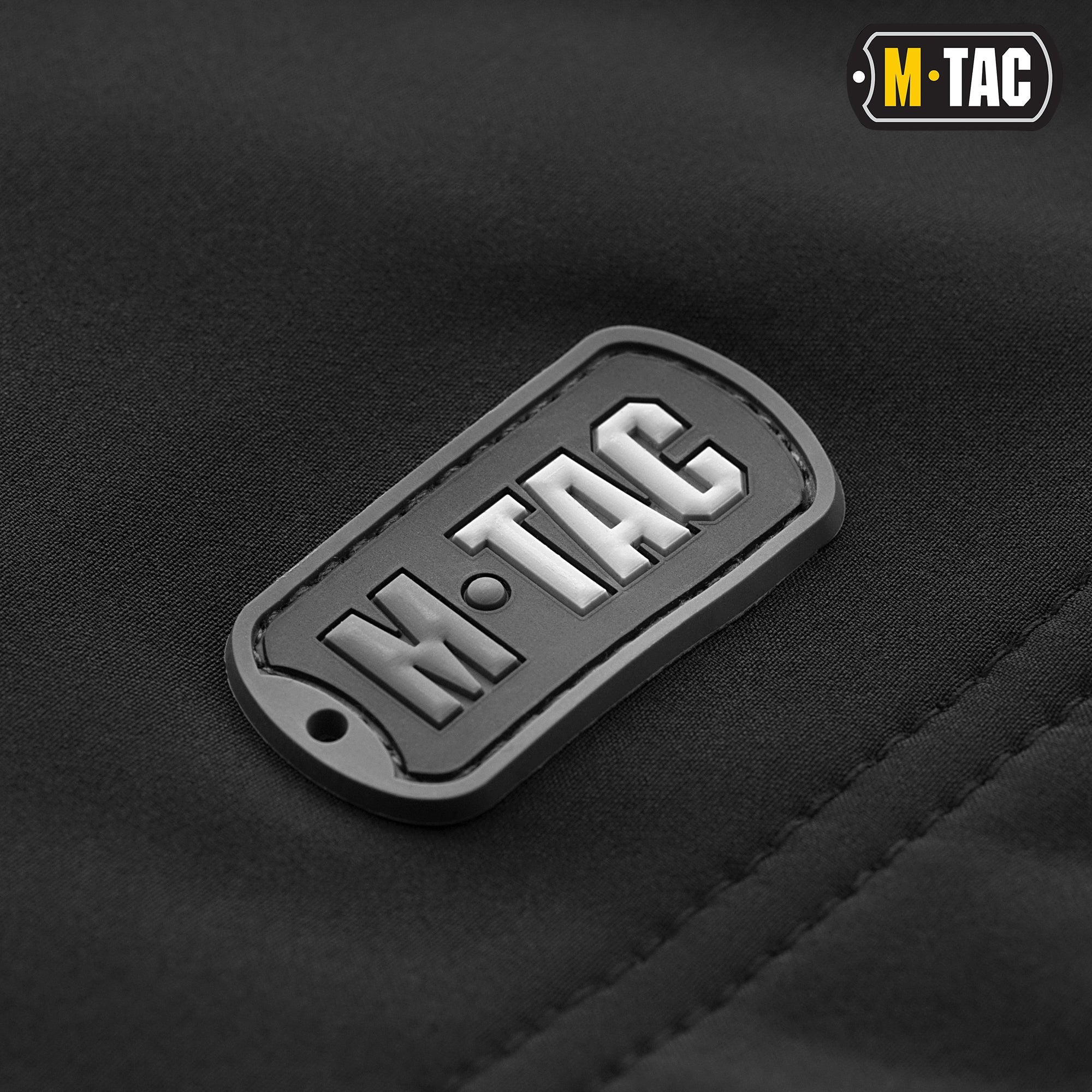 M-Tac Soft Shell Police Jacket