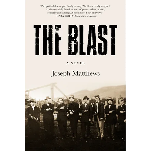 The Blast - Paperback
