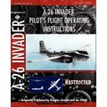 A-26 Invader Pilot's Flight Operating Instructions - Paperback