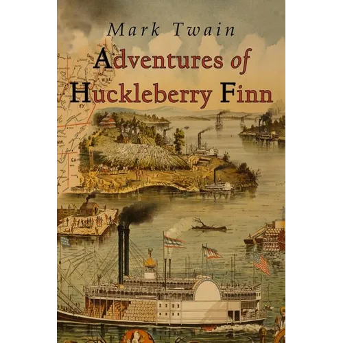 Adventures of Huckleberry Finn