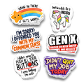 Snarky Pack #1