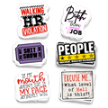 Snarky Pack #2