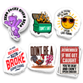 Snarky Pack #3