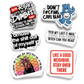 Snarky Pack #4