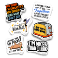 Snarky Pack #6