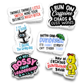 Snarky Pack #7