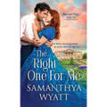 The Right One For Me - Paperback