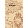 People of Jamaica, 1655-1855 - Paperback