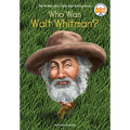 Who Was Walt Whitman? - Paperback