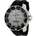 Seapro Men's Diver Limited Edition 1000 Meters Silver Dial Watch - SP8312
