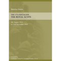 1/7th BATTALION THE ROYAL SCOTS 4th August 1914 to 11 November 1918