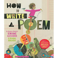 How to Write a Poem - Hardcover