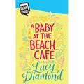 A Baby at the Beach Cafe - Paperback