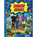 Sneaker Heroes: The Case of the Missing Marbles - Paperback