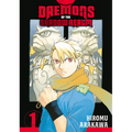 Daemons of the Shadow Realm 01 - Paperback