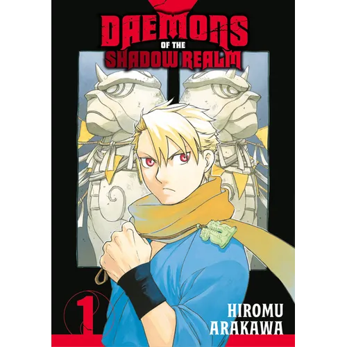 Daemons of the Shadow Realm 01 - Paperback