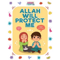Allah Will Protect Me: Story & Activities - Paperback