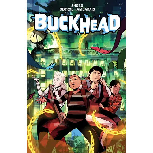 Buckhead - Paperback