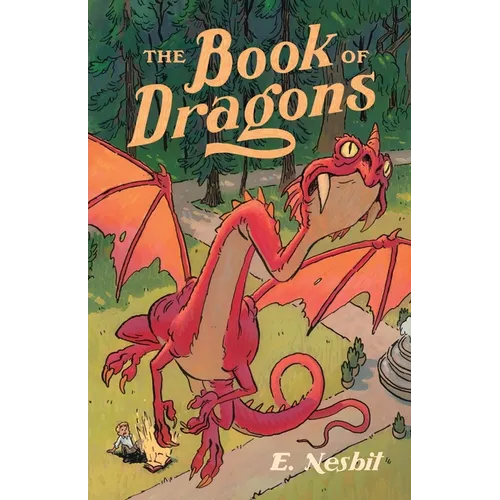 Book of Dragons - Paperback