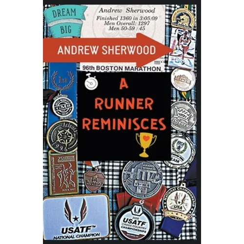 A Runner Reminisces - Paperback