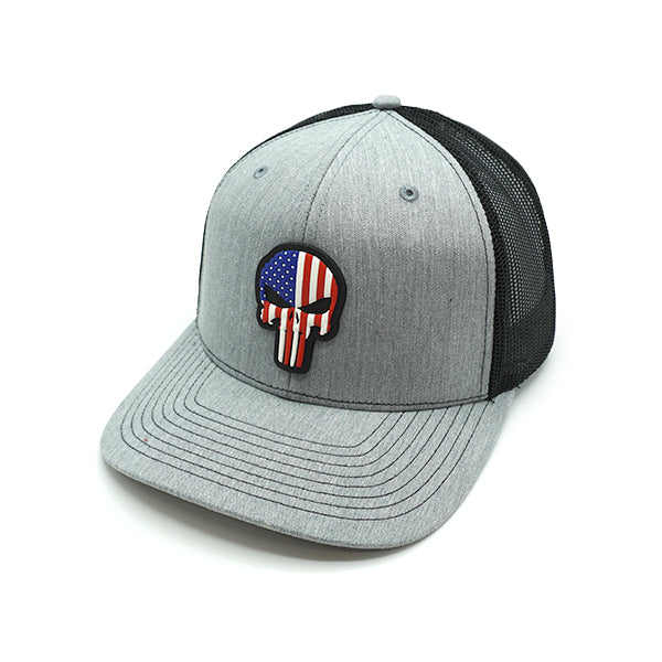 PVC Patch Hat