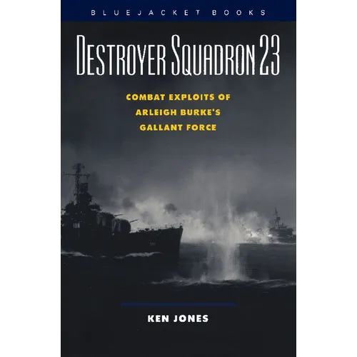 Destroyer Squadron 23