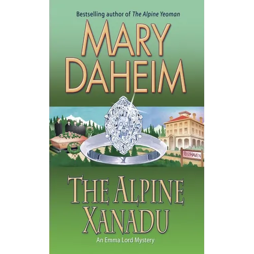 The Alpine Xanadu - Mass Market Paperbound