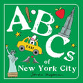ABCs of New York City - Board Book