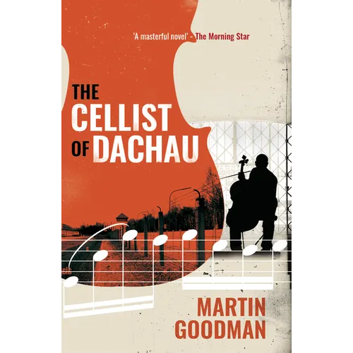 The Cellist of Dachau - Paperback