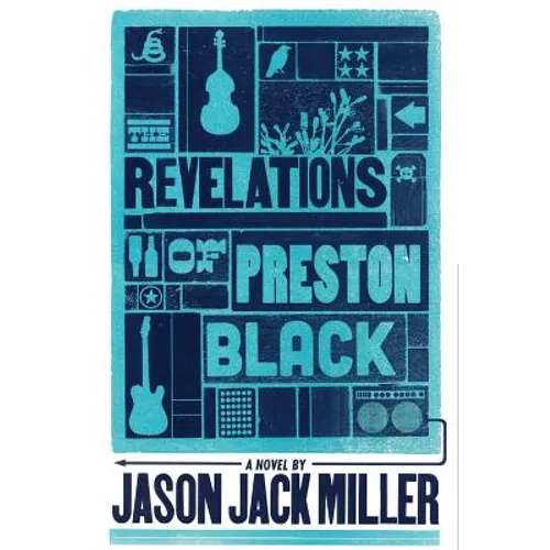 The Revelations of Preston Black - Paperback