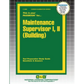 Maintenance Supervisor I, II (Building) - Paperback