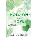 Hold on to Hope (Alternate Paperback) - Paperback