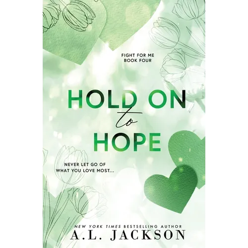 Hold on to Hope (Alternate Paperback) - Paperback