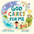 God Cares for Me - Board Book