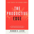 The Productive Edge: A New Strategy for Economic Growth - Paperback