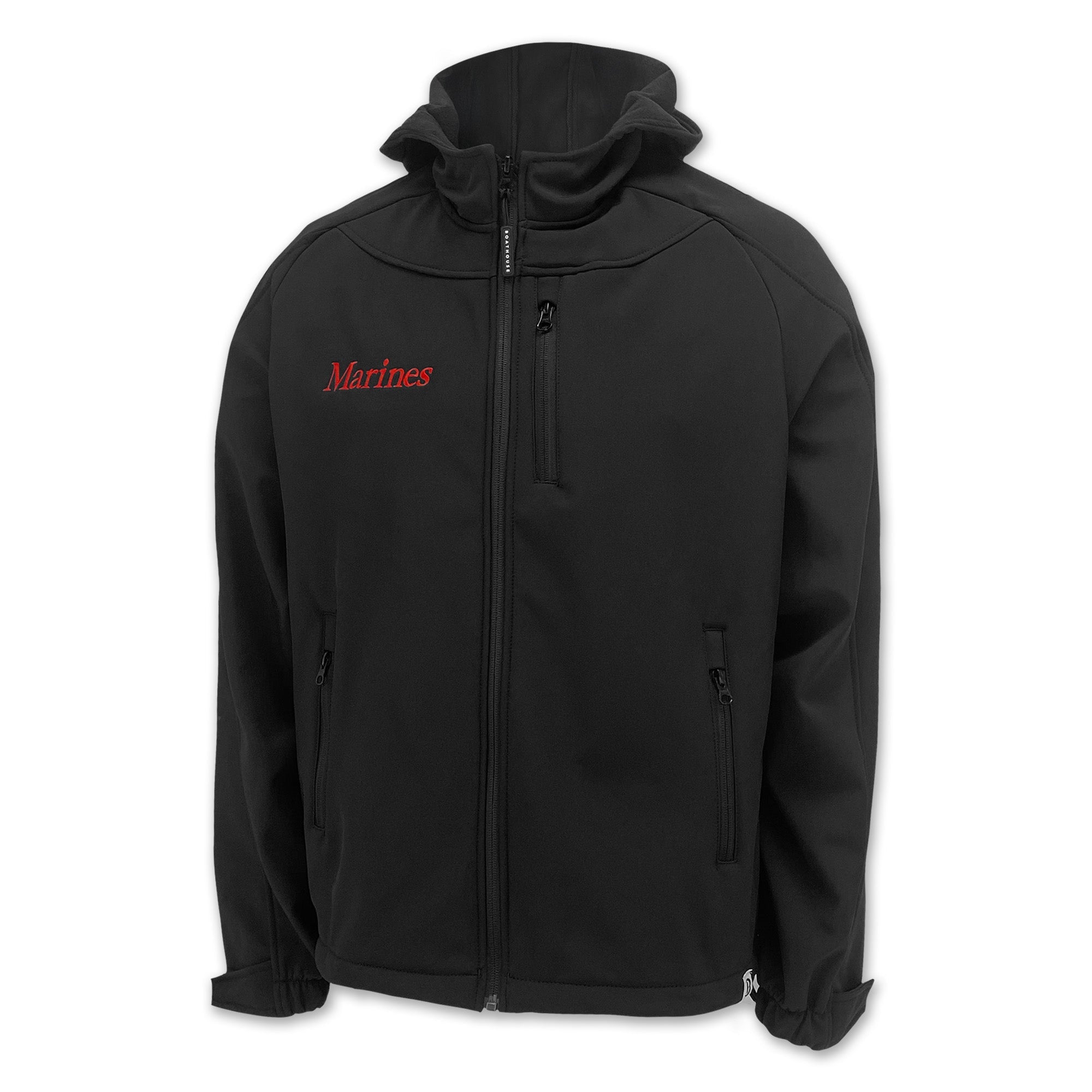 Marines Elevate Jacket (Black)