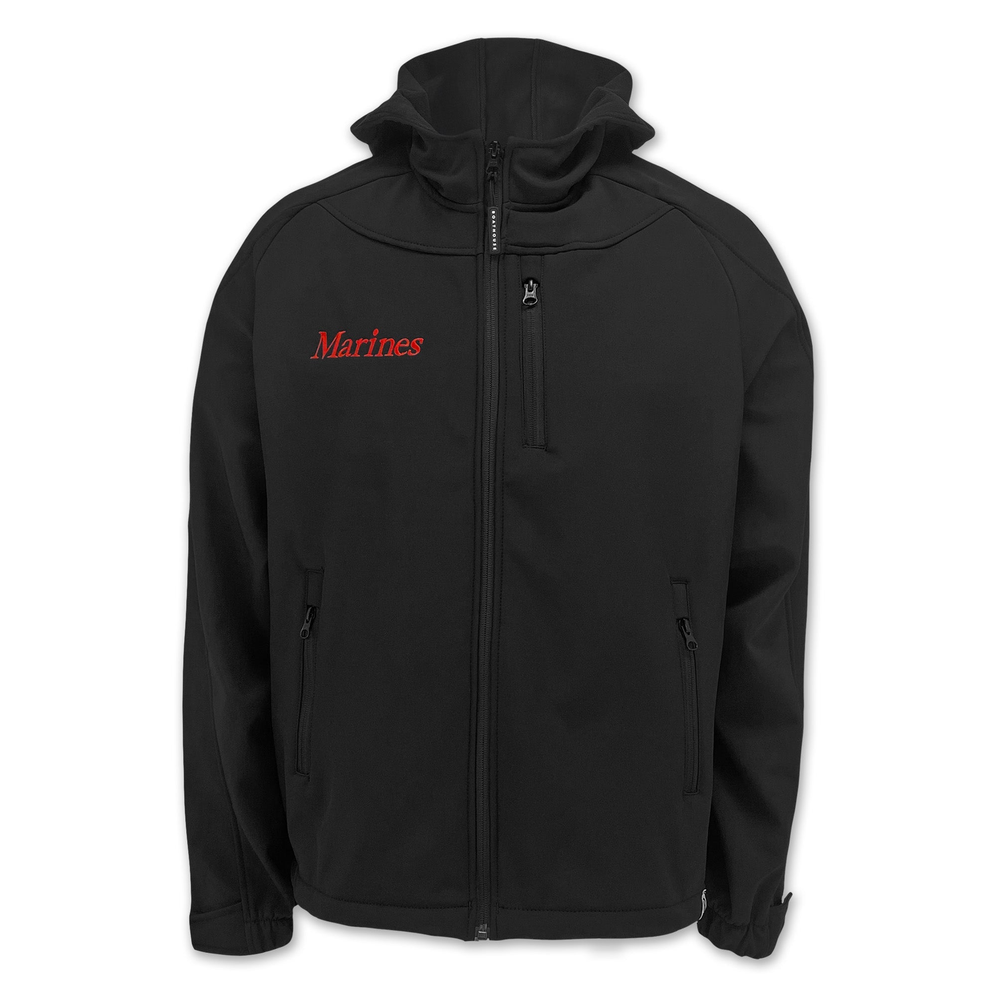Marines Elevate Jacket (Black)