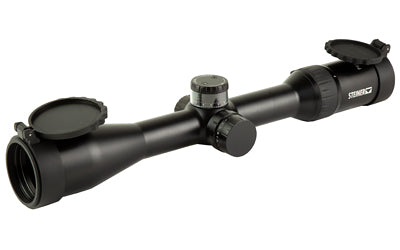 Steiner Predator 8 |  Rifle Scope |  2-16X |  42 Objective |  30mm Tube Diameter |  E3 Reticle |  1/4 MOA |  Second Focal Plane |  Matte Finish |  Black