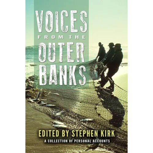 Voices from the Outer Banks - Paperback