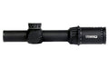 Steiner T6Xi |  Rifle Scope |  1-6X |  24mm Objective |  30mm Tube Diameter |  KC-1 Reticle |  1/4 MOA |  First Focal Plane |  Matte Finish |  Black