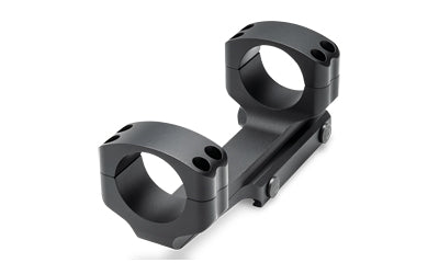 Steiner P Series |  1 Piece MSR Scope Mount |  34mm |  Black |  Fits Picatinny