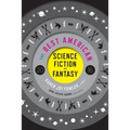 The Best American Science Fiction and Fantasy - Paperback