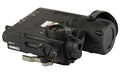 Steiner DBAL-D2 |  Tac Light w/laser |  Fits Picatinny |  Co-Aligned Green and IR Laser |  IR LED Illuminator |  Black