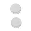 ROTC 2nd Lt. STA-BRITE® (Nickel) Rank Pin-on (pair)