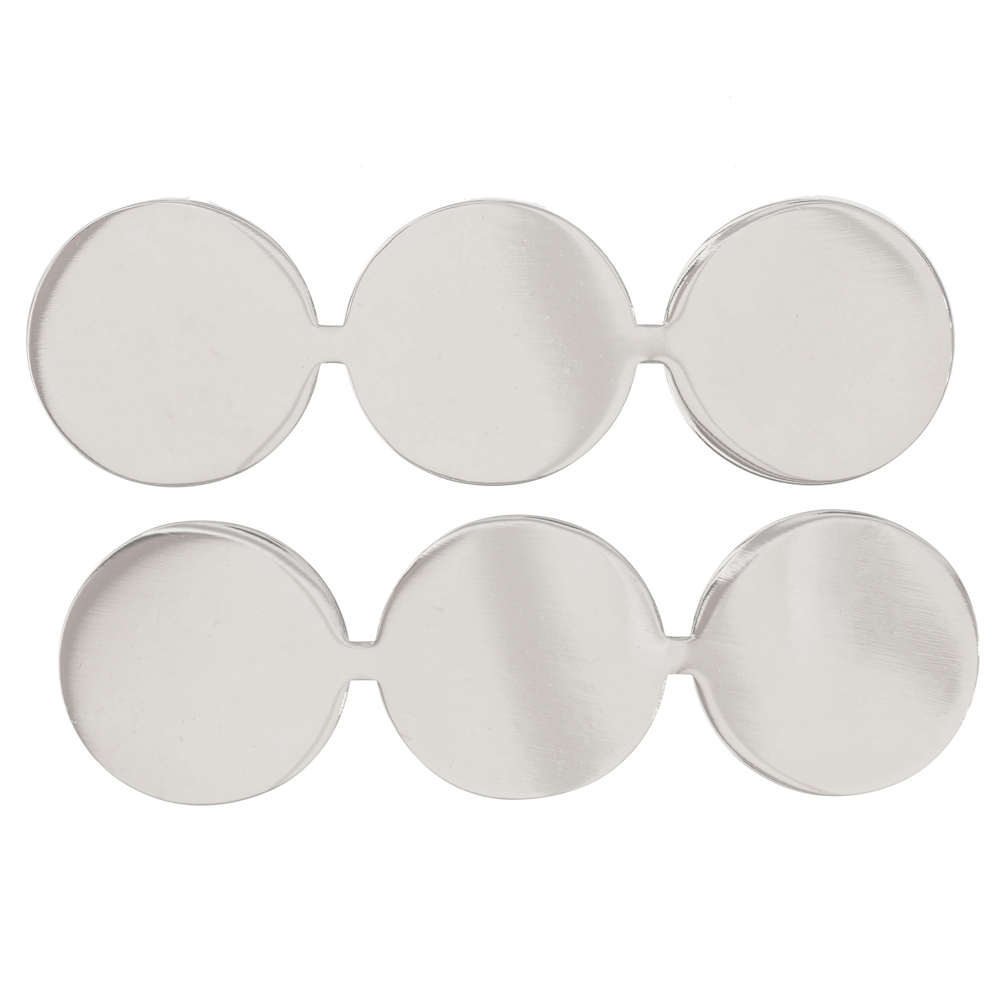 ROTC Captain STA-BRITE® (Nickel) Rank Pin-on (pair)