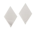 ROTC Major STA-BRITE® (Nickel) Rank Pin-on (pair)