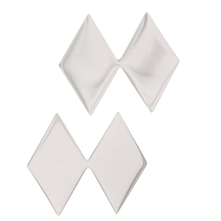 Army ROTC Pin On Ranks
